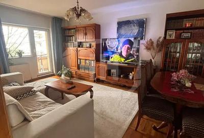 Apartament 4 camere, 2 bai, etaj intermediar, in Marasti! - 1