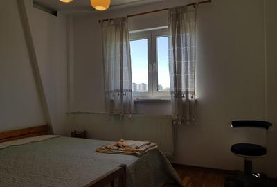 TINERETULUI-POLIVALENTA 2 CAM,DEC ET.5,vedere parc  MOBILAT,2500 lei - 13