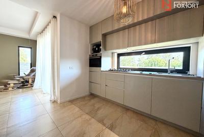 Duplex mobilat complet, 4 camere, teren 430 mp in Sanandrei - 5