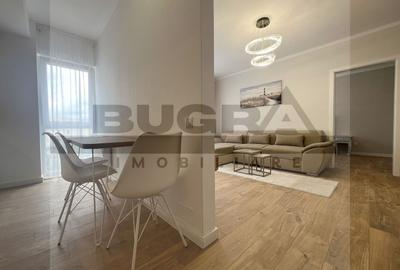 Apartament de 2 camere, 55mp, lux, parcare, zona Terra - 5