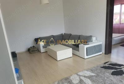 Apartament cu 2 camere decomandat, mobilat în Băneasa