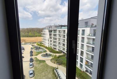 JANDARMERIEI (THE IVY)-2 camere PRIMA LOCUIRE, terasa 6 mp, vedere catre padure! - 6