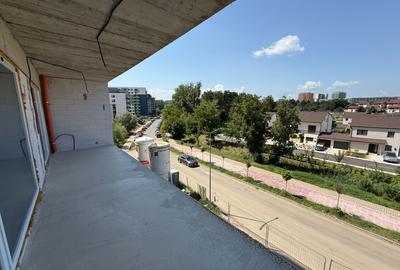 Apartament de 58mp, cu vedere spre Baza Sportiva din Gheorgheni si Parcul Est - 9