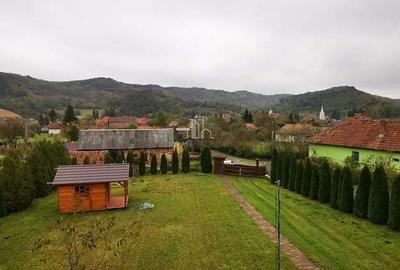 Casa Renovata P+1, 269MP, teren 40 ari, Caluseri, Mures - 9