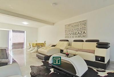 Casă modernă cu piscină și garaj de închiriat în Fântânele - 1