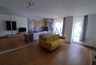 C0MISION 0! Apartament 1 camera, 34mp, terasa 8m, IDEAL INVESTITIE - 3