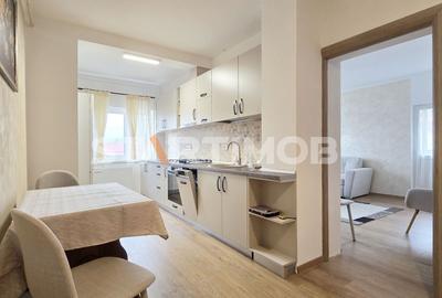 Apartament mobilat si renovat Racadau - 14
