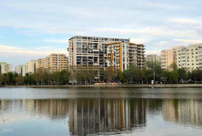 Apartament 2 camere cu vedere la lac in GranVia LakeView - 16