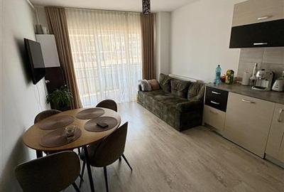 Apartament cu 2 camere semidecomandat în Bună Ziua