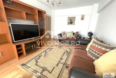 Apartament cu 3 camere decomandat, mobilat în Moșilor