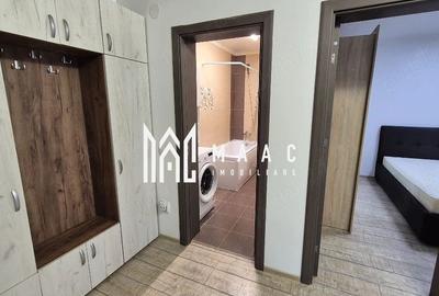 Apartament cu 2 camere semidecomandat, mobilat în Arhitecților - Calea Cisnădiei