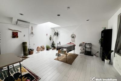 Spatiu 72mp, 2 incaperi + receptie, Centru - Regele Ferdinand - 1