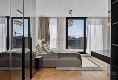 Locuință premium cu 4 dormitoare, terase și finisaje high-end – Pipera - 27