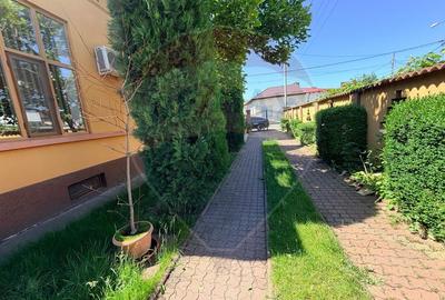 Casa premium, central, stil boieresc renovata modern, parcare in curte - 4