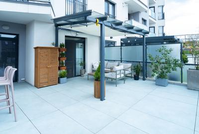 COMISION 0 - Apartament cochet cu terasă de 50mp, Bună Ziua - 15