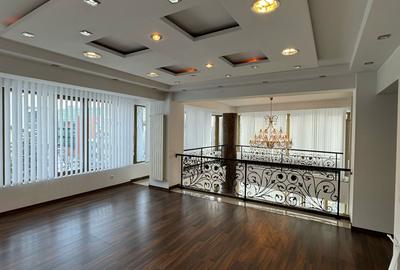 Herastrau | Birou | 300 m2 | 2 nivele | Nou | - 1