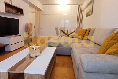 Apartament 2 camere de inchiriat Herastrau - 1