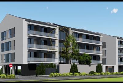 Apartament cu 2 camere si terasa de 8mp | Giroc | Profi - 1