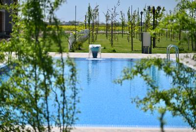 VILE P+1, 4 camere+Teren 250 mp.zona Otopeni, COMPLEX CU PISCINA-COMISION 0% - 34