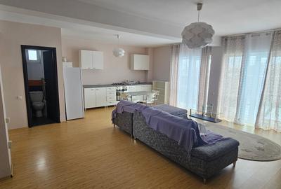 Otopeni-Ferme A, apart 3 camere, 110mp, et 2/3, liber, mobilat,  utilat - 5