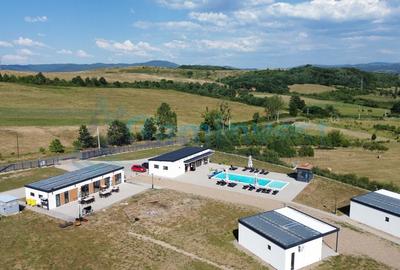 Resort turistic de 4 stele de vanzare in Vadu Crisului, judetul Bihor - 14