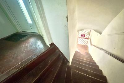 0% Comision, 2 camere 69mp/parcare  - cladire an 1654 - Centru istoric - 11