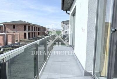 Casa tip duplex la cheie, 400 mp teren, Panorama Gardens Apahida - 16