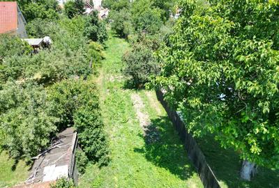 Doua case de vanzare 75 M² + curte 720 M² Piata Kalvin - 15