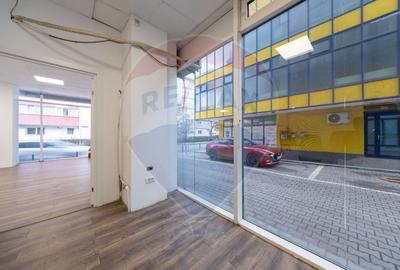 Spațiu comercial de 537mp de închiriat în zona Vlahuta - 1