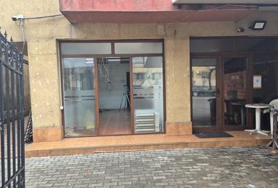Spațiu comercial, de 35 mp, în Vitan