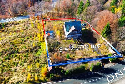 DE VANZARE DN Baia Mare-Sighet  29AR  Constructie multifunctionala - 1