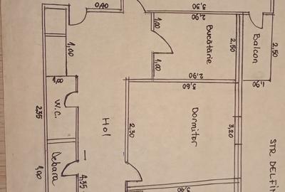 Apartament cu 3 camere decomandat în Pantelimon