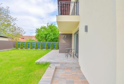 Casa noua tip duplex, 2 dormitoare cu 2 bai, curte, Sacele, PETFRIENDL - 25