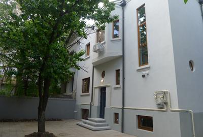 Inchiriere vila renovata D+P+1 Cotroceni metrou Eroilor ideala firma - 2