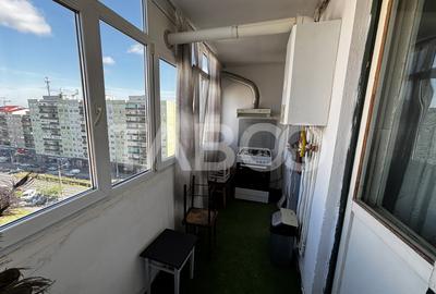 Apartament  2 camere de vanzare 47mp+7mp balcon zona Mihai Viteazul - 10