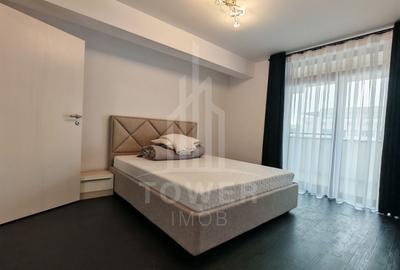 Penthouse 100 mp, terasă generoasă- vedere panoramică, compartimentare excelenta - 12