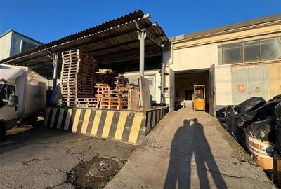 De vanzare spatiu industrial cu suprafata de 1543 m2 - 10