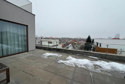 Penthouse 3 camere, zona Aviatorilor – Kiseleff - 5