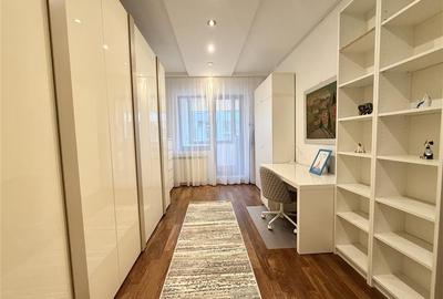 4 camere  modern Herastrau! Terasa 30 mp! - 13