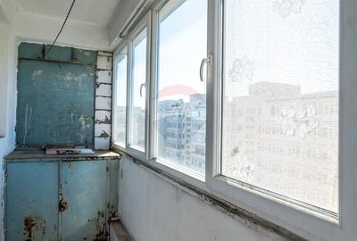 Obor- Piata Iancului vanzare apartament 2 camere decomandat - 7