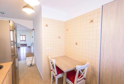 De inchiriat Mansarda in Dorobanti 2 camere - 12