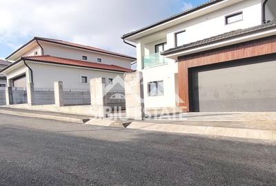 Casa individuala de lux, cu garaj, Selimbar, Sibiu - 10