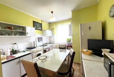 Apartament decomandat 3 camere - str Nicolae Iorga, Sibiu - 4