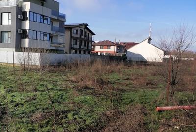 1 DECEMBRIE, GURA SIRIULUI-  vanzare teren 500mp  sau1000mp - 5