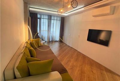 Vanzare apartament cu 2 camere Barbu Vacarescu - 13