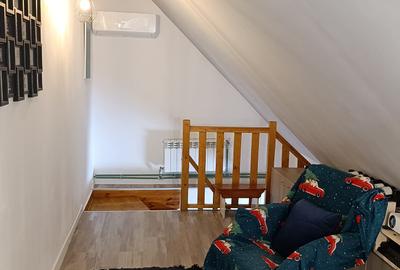 Apartament 3 camere, pe 2 nivele, 80 mp utili, parcare, Porii Floresti - 13