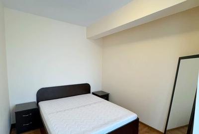 Apartament cu 2 camere semidecomandat, mobilat în Central