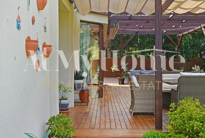 VIla spatioasa cu 6 camere, piscina proprie, 750mp de gradina - 51