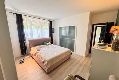 APARTAMENT 3 CAMERE GRĂDINĂ 100MP 2 BAI - PIPERA- BOXA - LOC PARCARE - 15