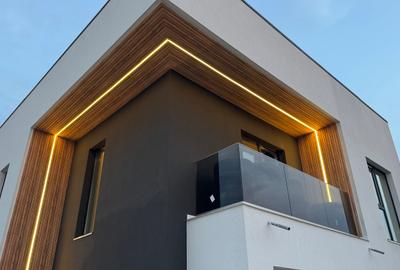 Casă individuală cu 5 camere în Berceni